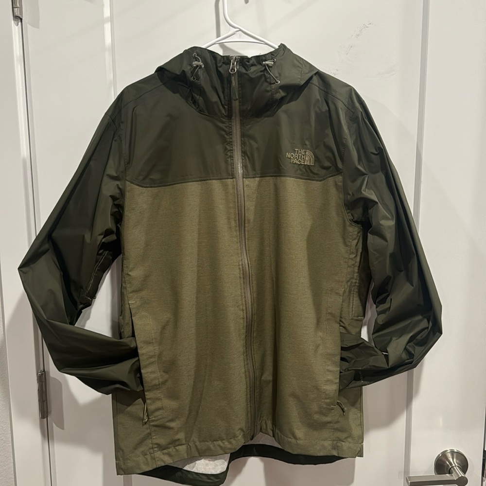 The North Face DryVent Waterproof Rain Jacket